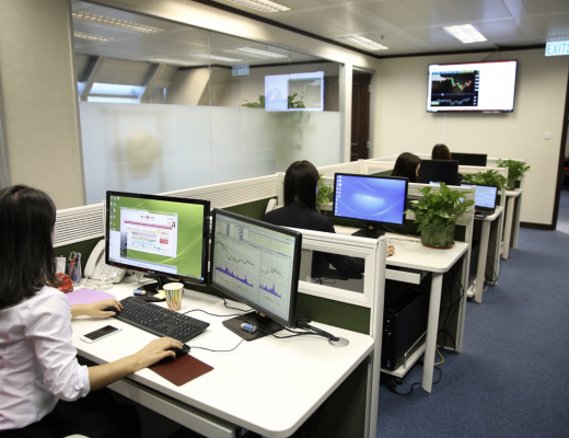 Group of Female Coders
